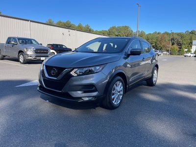 2022 Nissan Rogue Sport SV ** Nissan Certified **