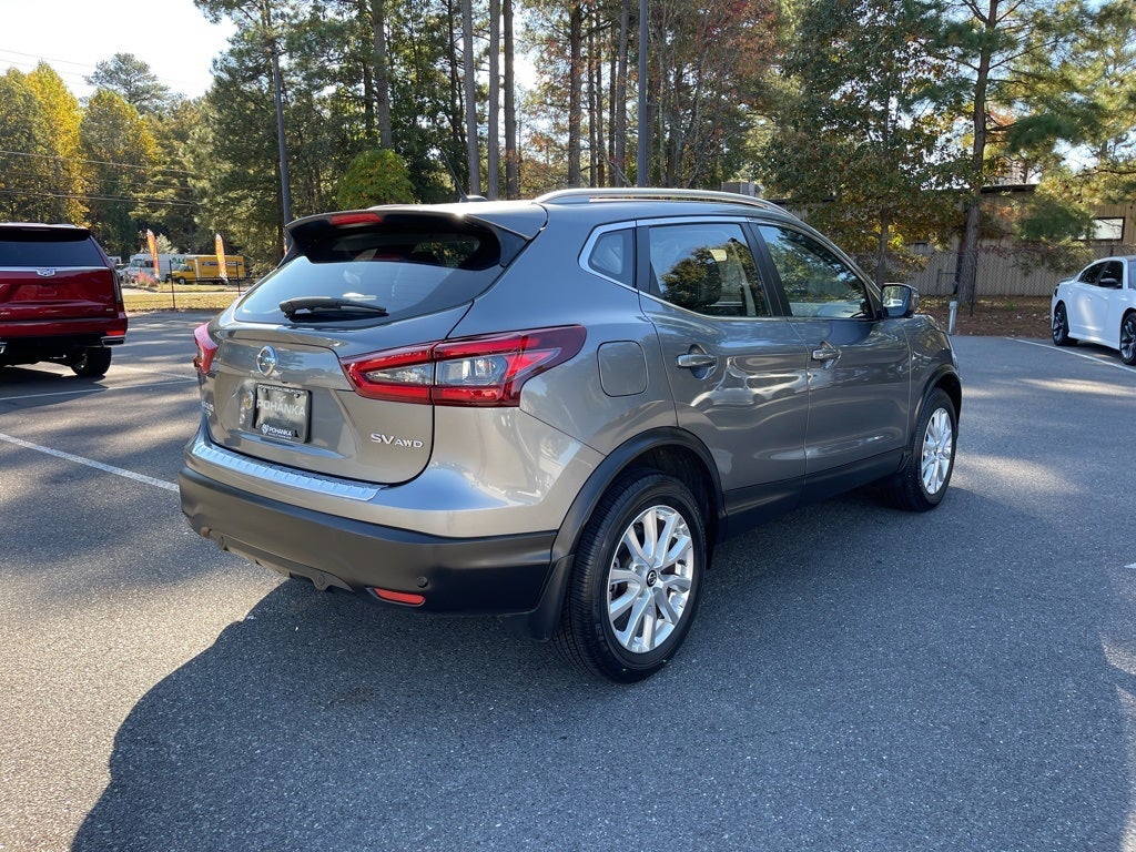 2022 Nissan Rogue Sport SV ** Nissan Certified **