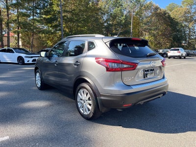 2022 Nissan Rogue Sport SV ** Nissan Certified **