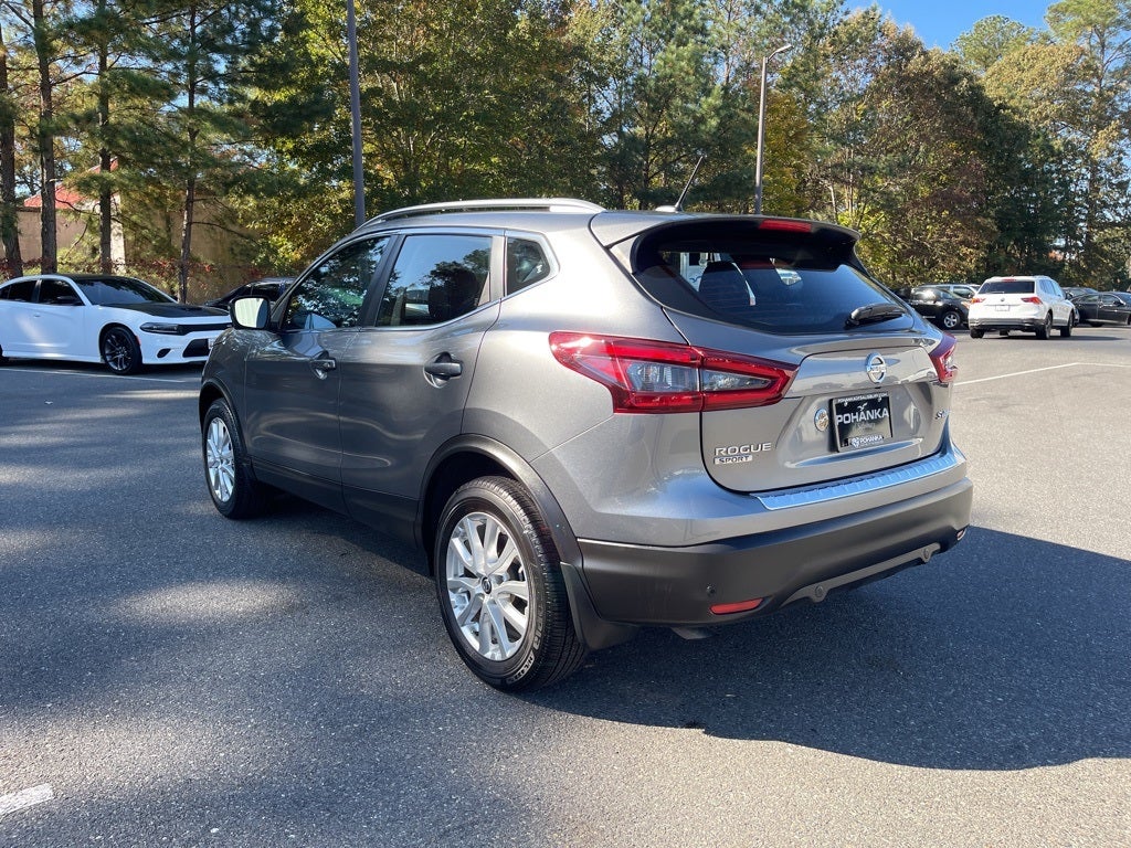 2022 Nissan Rogue Sport SV ** Nissan Certified **