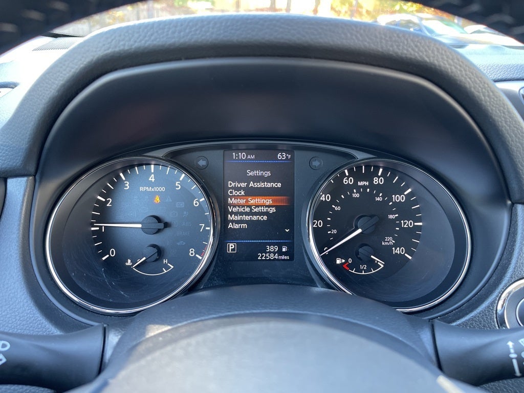 2022 Nissan Rogue Sport SV ** Nissan Certified **