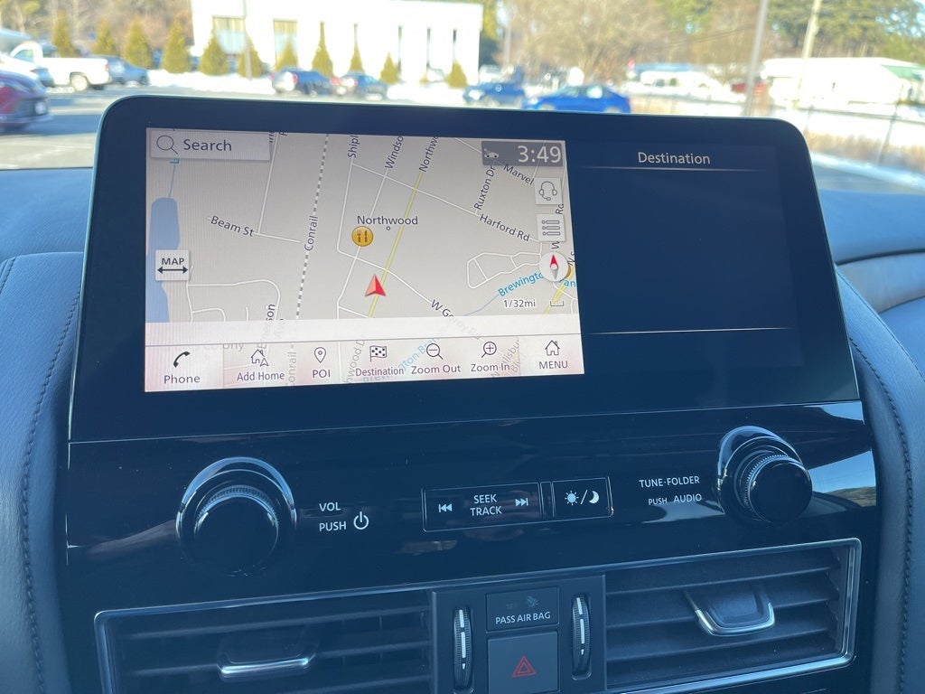 2023 Nissan Armada SL