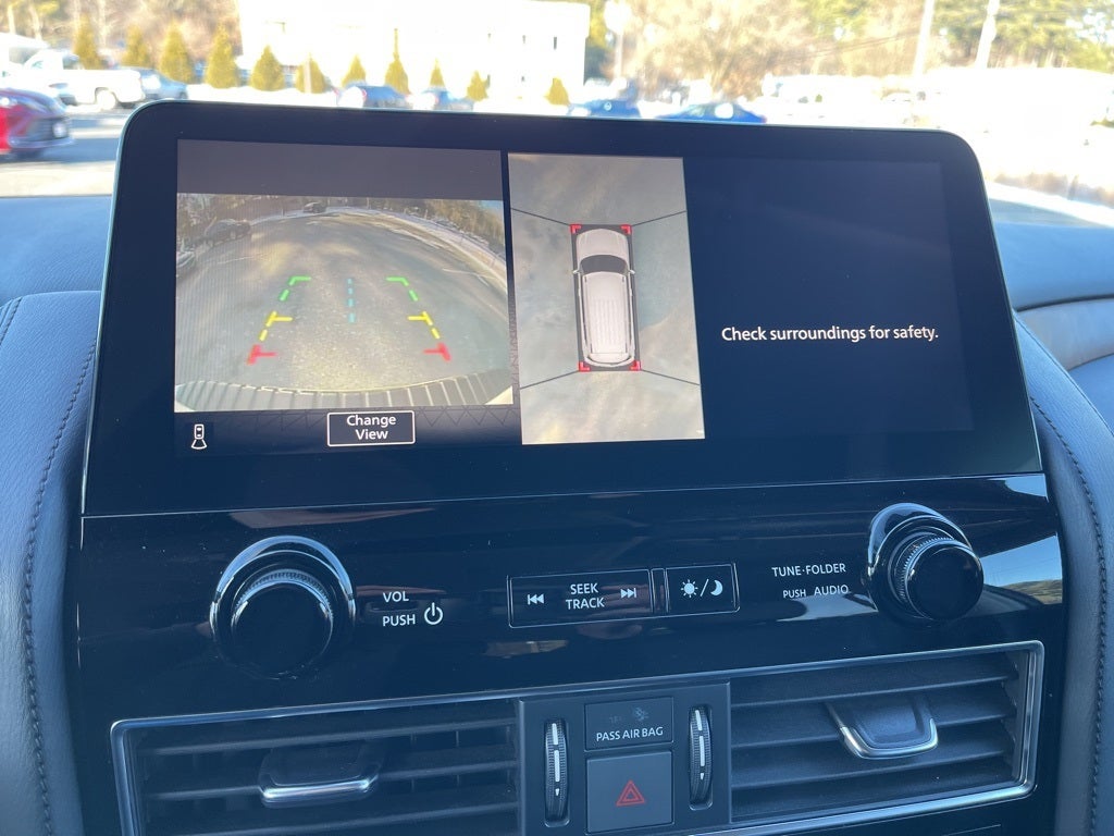 2023 Nissan Armada SL