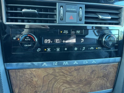 2023 Nissan Armada SL