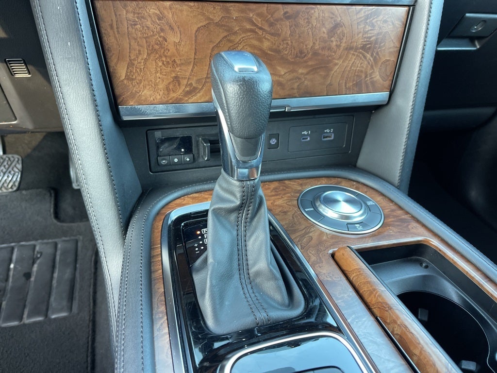 2023 Nissan Armada SL