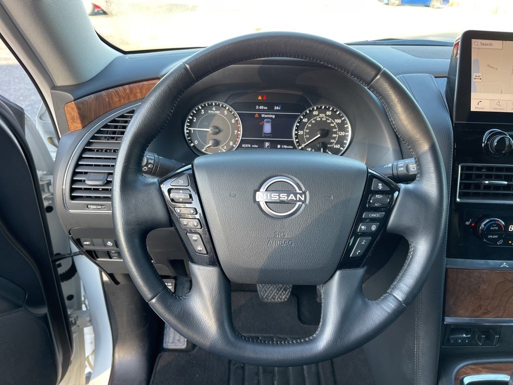 2023 Nissan Armada SL