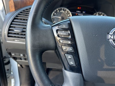 2023 Nissan Armada SL