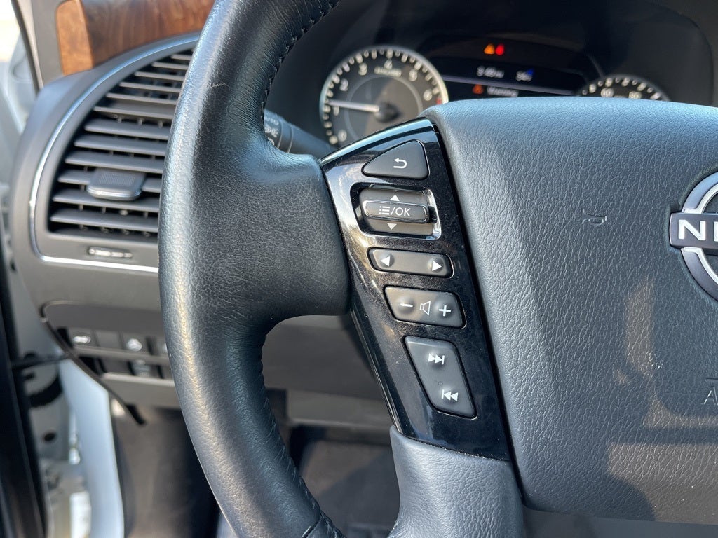 2023 Nissan Armada SL