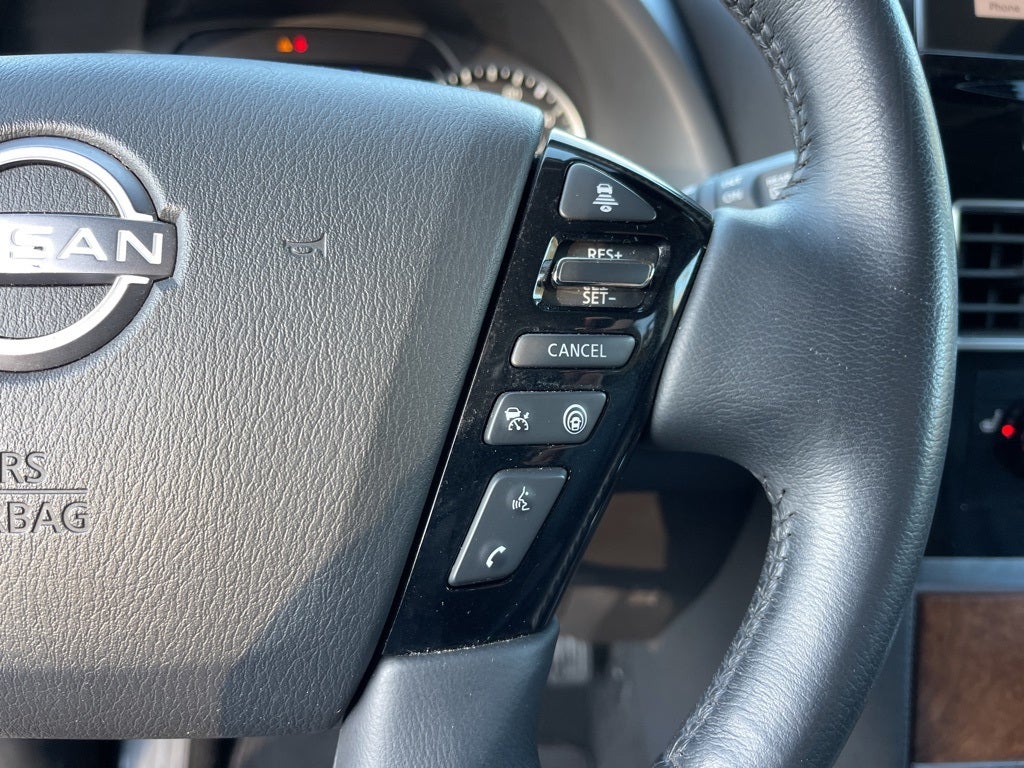 2023 Nissan Armada SL