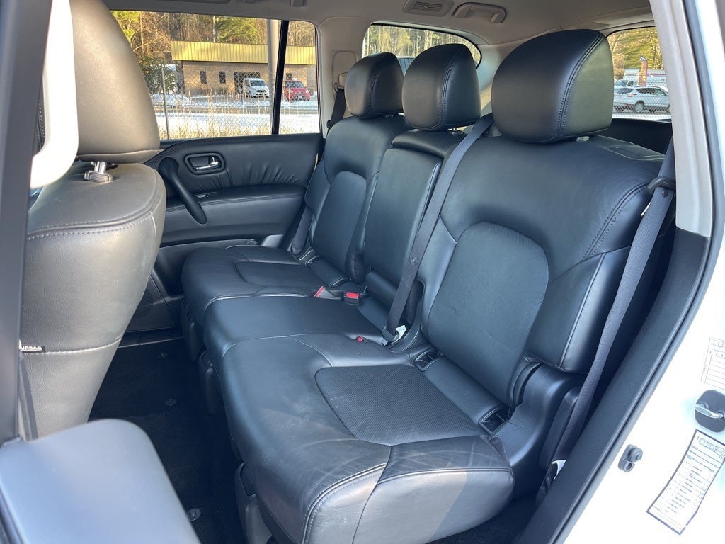 2023 Nissan Armada SL