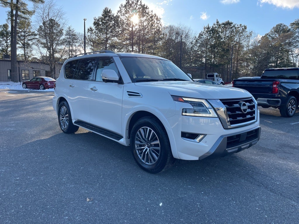 2023 Nissan Armada SL