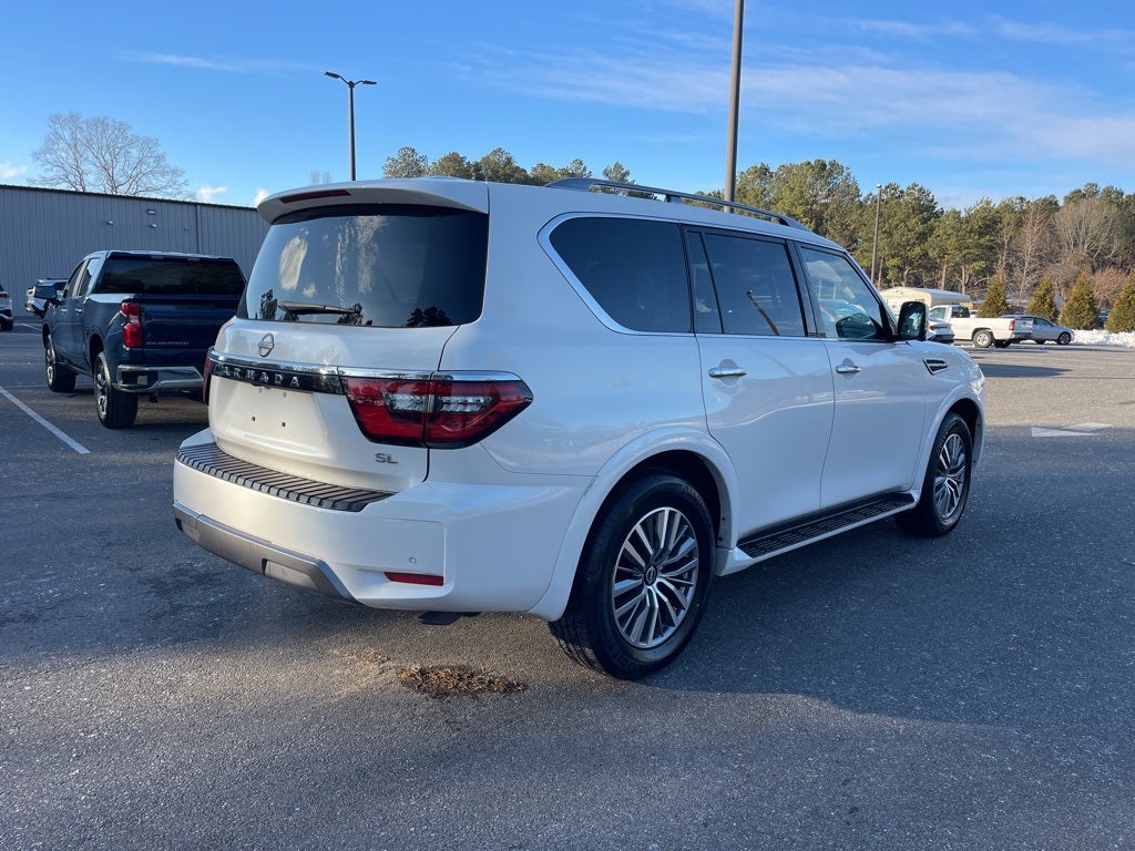 2023 Nissan Armada SL
