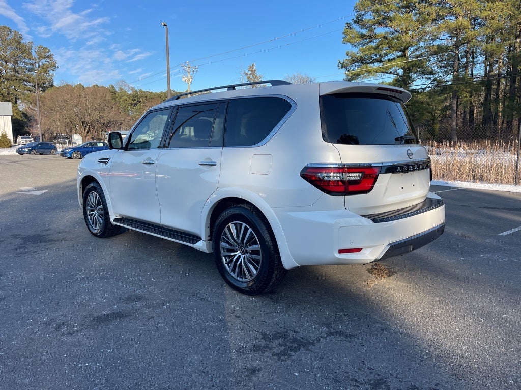 2023 Nissan Armada SL