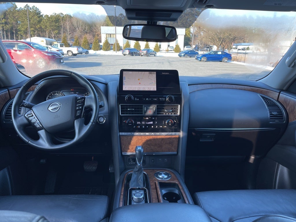 2023 Nissan Armada SL