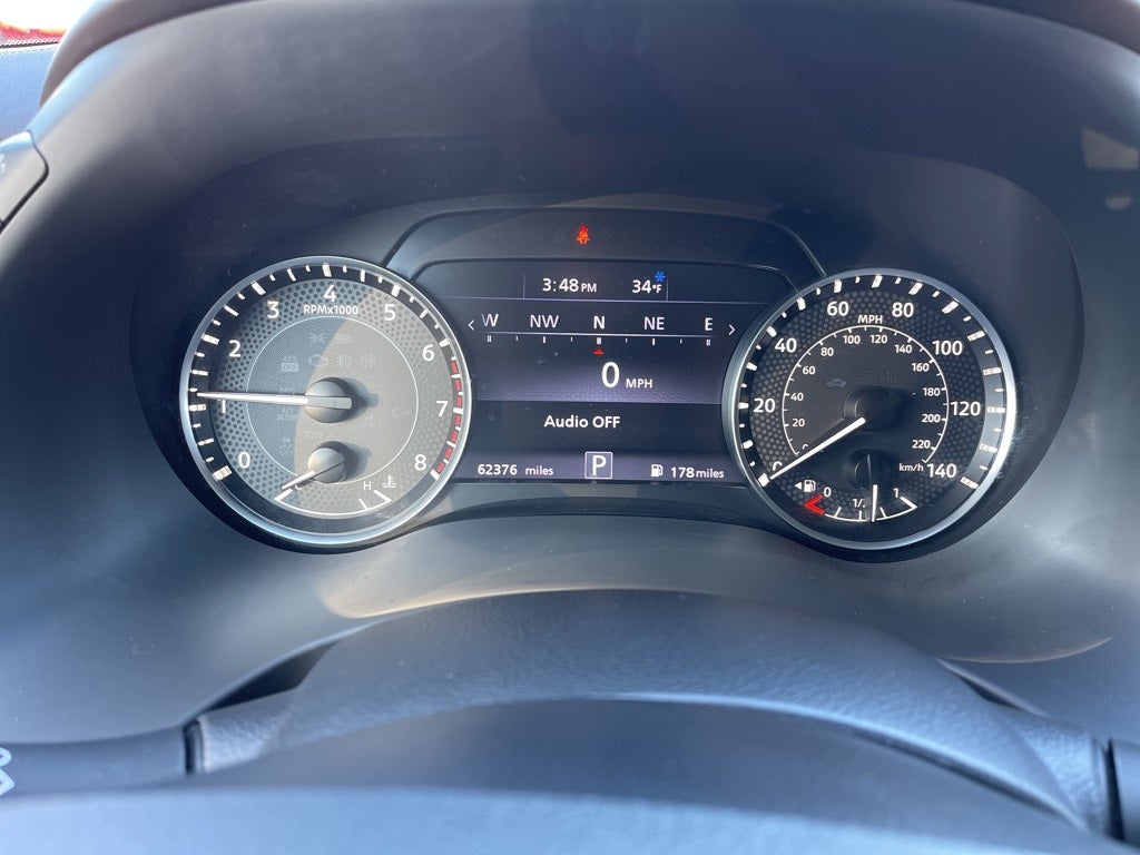 2023 Nissan Armada SL