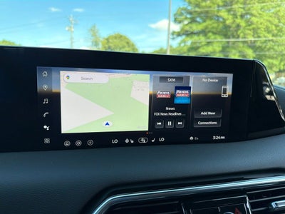 2025 Nissan Armada SL Nissan Certified
