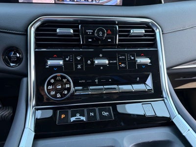 2025 Nissan Armada SL Nissan Certified