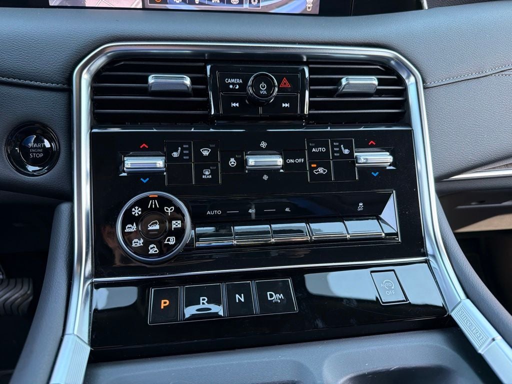 2025 Nissan Armada SL Nissan Certified