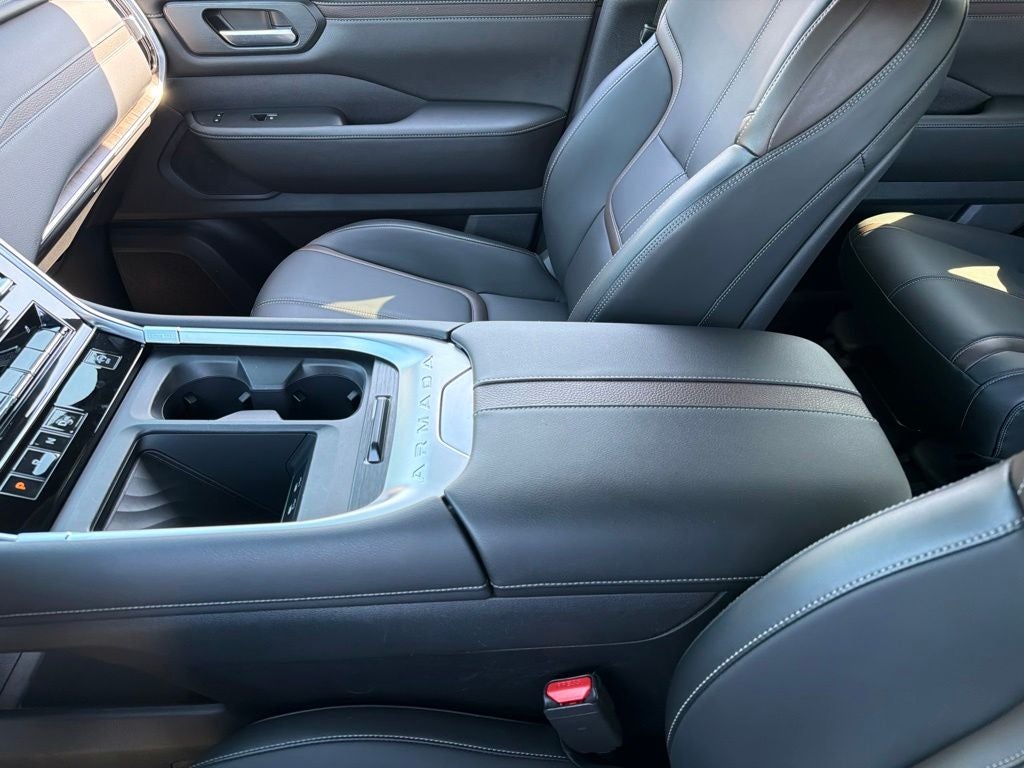 2025 Nissan Armada SL Nissan Certified
