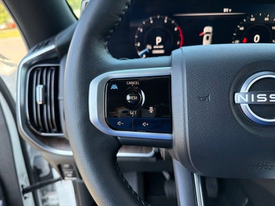2025 Nissan Armada SL Nissan Certified