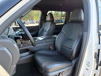 2025 Nissan Armada SL Nissan Certified