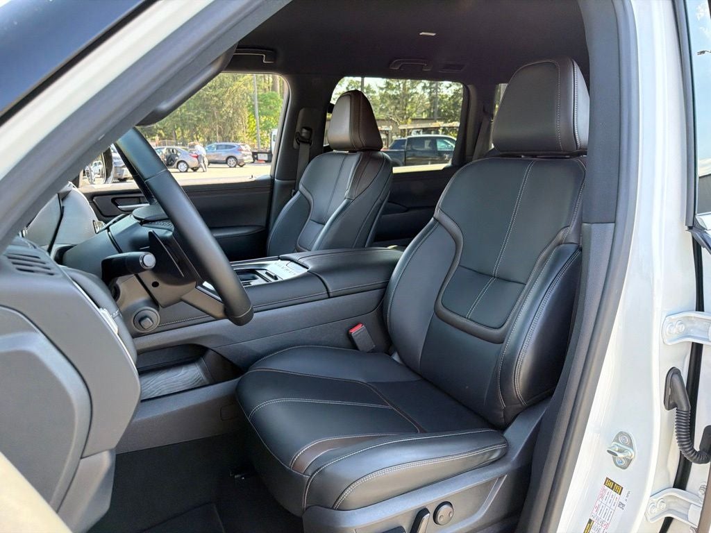 2025 Nissan Armada SL Nissan Certified