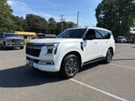 2025 Nissan Armada SL Nissan Certified
