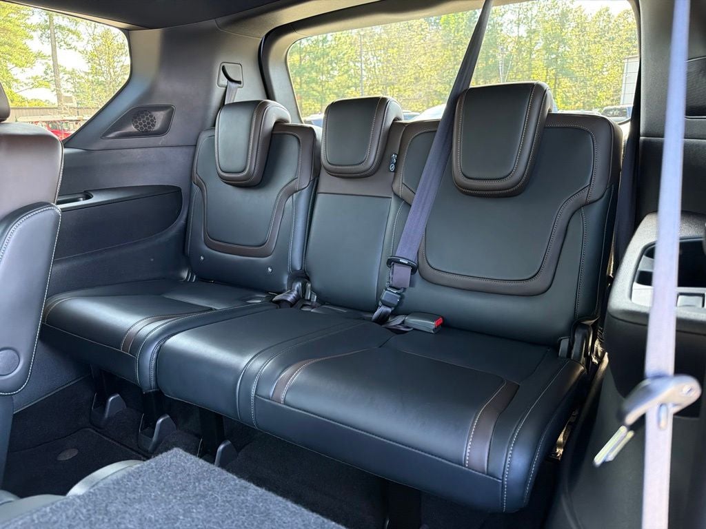 2025 Nissan Armada SL Nissan Certified