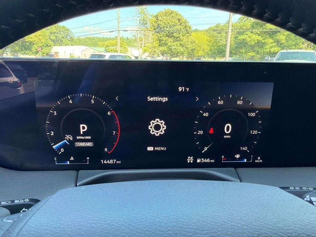 2025 Nissan Armada SL Nissan Certified