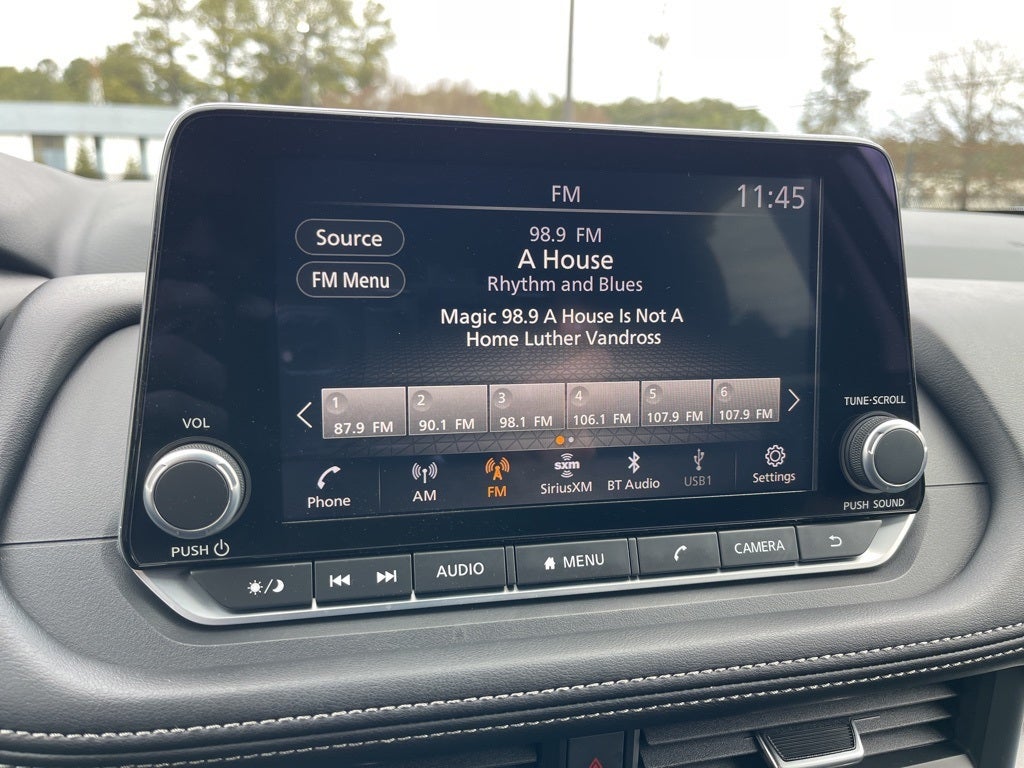 2026 Nissan Rogue SV Pohanka Certified 10YR 100K