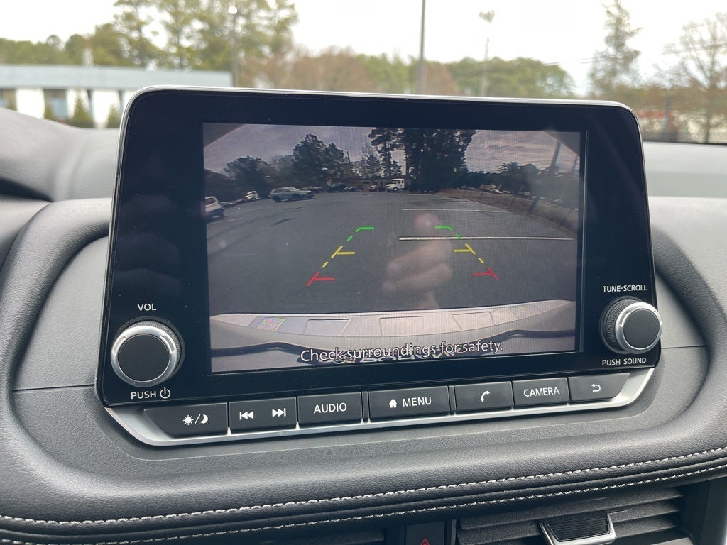 2026 Nissan Rogue SV Pohanka Certified 10YR 100K