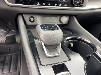 2026 Nissan Rogue SV Pohanka Certified 10YR 100K