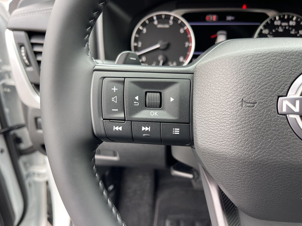 2026 Nissan Rogue SV Pohanka Certified 10YR 100K