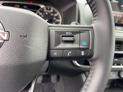 2026 Nissan Rogue SV Pohanka Certified 10YR 100K