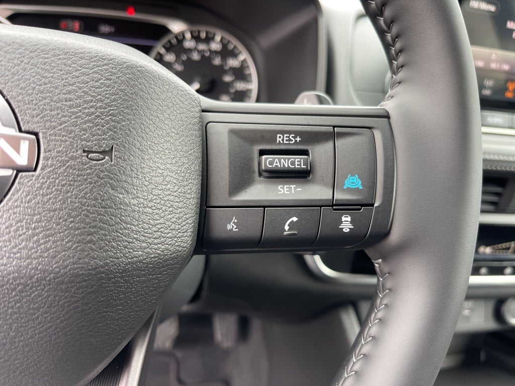 2026 Nissan Rogue SV Pohanka Certified 10YR 100K