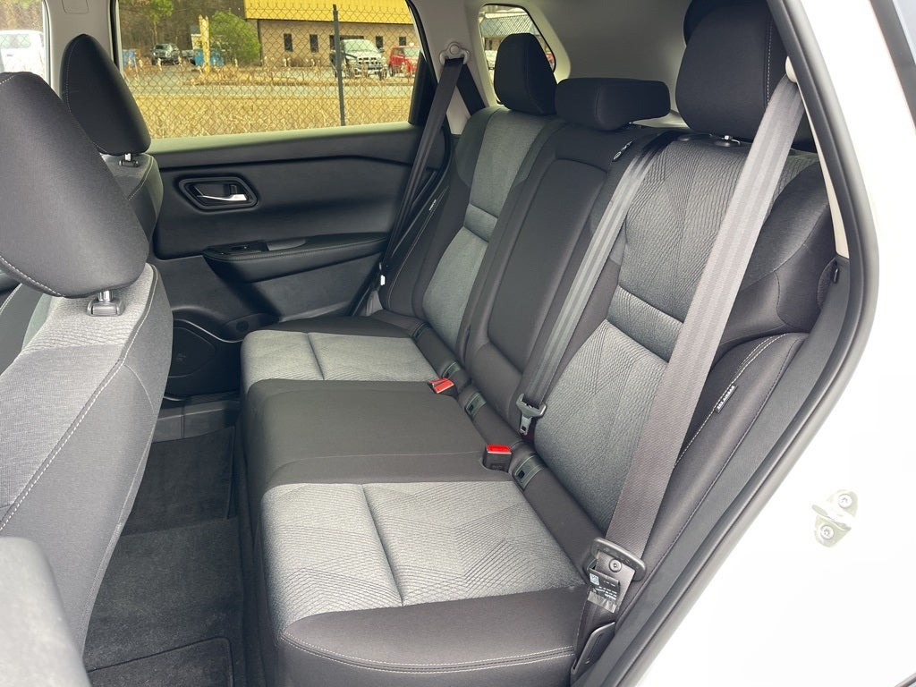 2026 Nissan Rogue SV Pohanka Certified 10YR 100K