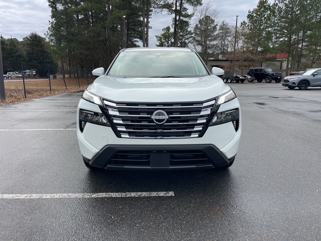 2026 Nissan Rogue SV Pohanka Certified 10YR 100K