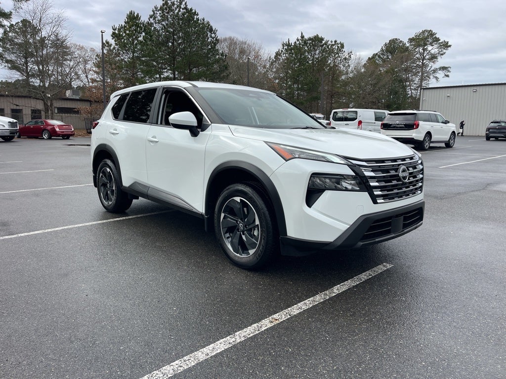 2026 Nissan Rogue SV Pohanka Certified 10YR 100K