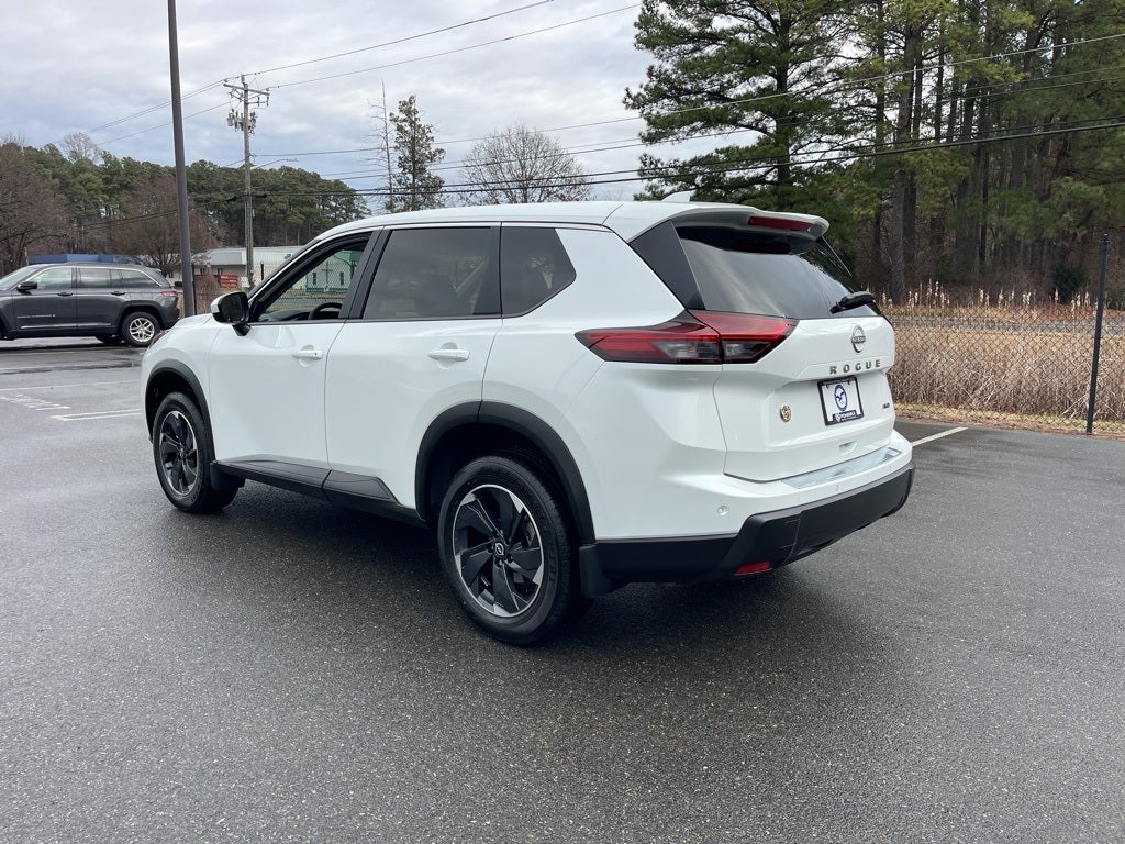 2026 Nissan Rogue SV Pohanka Certified 10YR 100K