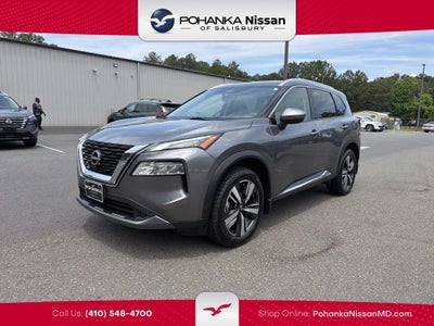 2023 Nissan Rogue SL Ethos 12/12 Cert