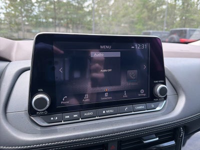 2023 Nissan Rogue SL Ethos 12/12 Cert