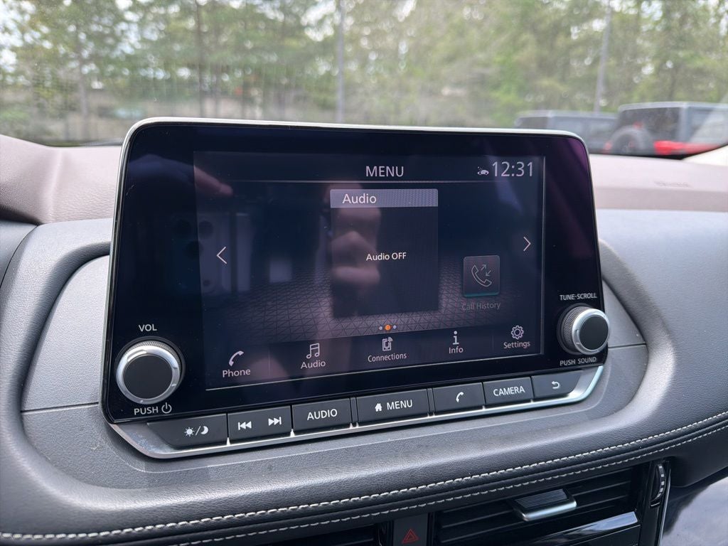 2023 Nissan Rogue SL Ethos 12/12 Cert