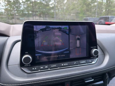 2023 Nissan Rogue SL Ethos 12/12 Cert