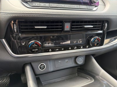 2023 Nissan Rogue SL Ethos 12/12 Cert