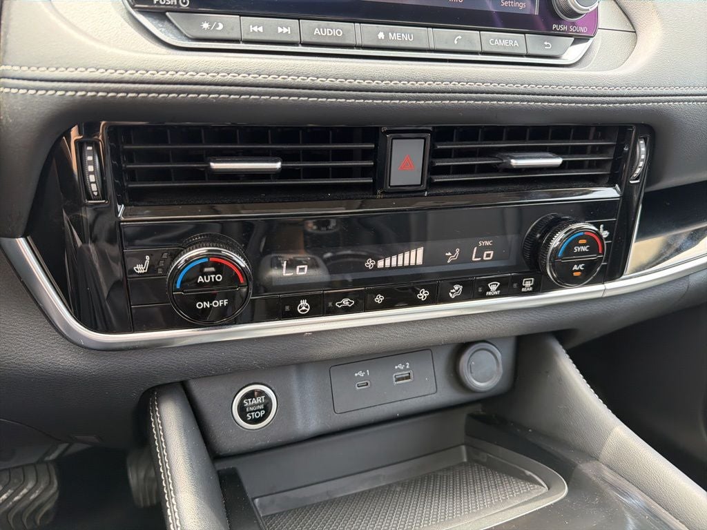 2023 Nissan Rogue SL Ethos 12/12 Cert