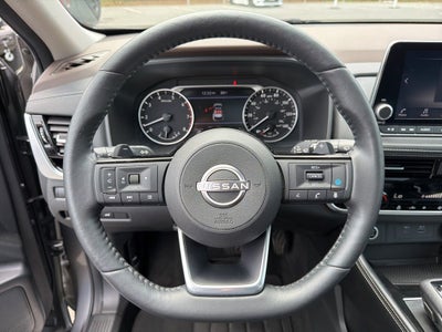 2023 Nissan Rogue SL Ethos 12/12 Cert