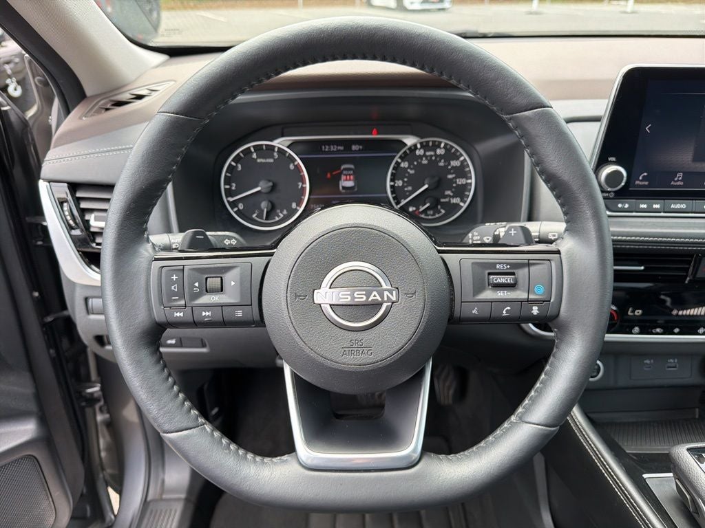 2023 Nissan Rogue SL Ethos 12/12 Cert