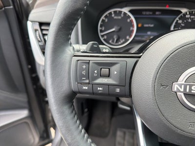 2023 Nissan Rogue SL Ethos 12/12 Cert