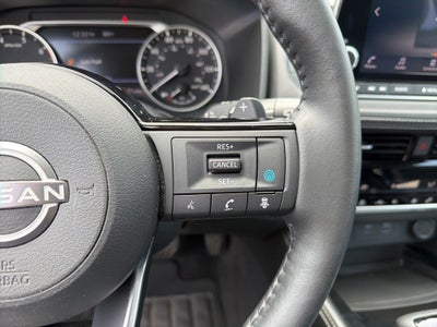 2023 Nissan Rogue SL Ethos 12/12 Cert