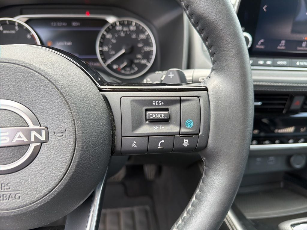 2023 Nissan Rogue SL Ethos 12/12 Cert